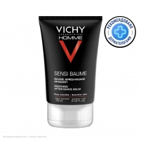 Фото Vichy Homme - Бальзам после бритья с минералами для защиты чувствительной кожи, 75мл