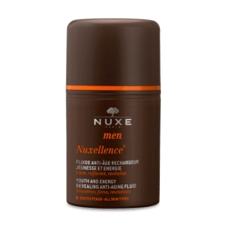 Фото Nuxe - Укрепляющая антивозрастная эмульсия для мужчин Men Nuxellence, 50 мл
