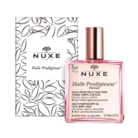 Nuxe Prodigieuse - Цветочное сухое масло, 100 мл nuxe масло для тела питательное bio organic hazelnut replenishing nourishing body oil