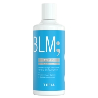 Tefia MyCare - Бальзам для сухих и вьющихся волос увлажняющий, 300 мл sal y limon