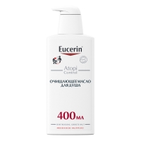 Eucerin - Очищающее масло для душа и ванны для детей, 400 мл