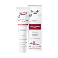 Eucerin - Успокаивающий крем для взрослых, детей и младенцев, 40 мл eucerin дермо капилар шампунь успокаивающий для взрослых и детей 250 мл