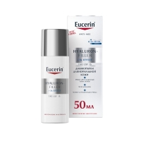 Eucerin - Антивозрастной крем для ухода за нормальной и комбинированной кожей SPF 15, 50 мл крем для глаз eucerin hyaluron filler 15 мл