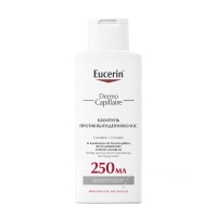 Eucerin - Шампунь против выпадения волос, 250 мл more trav фито шампунь от выпадения волос и проблем кожи головы 2 460