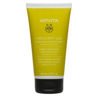 Apivita - Кондиционер для частого использования с ромашкой и мёдом, 150 мл кондиционер apivita nourish