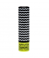 Apivita - Уход для губ ромашка SPF15, 4,4 г нашивка силиконовая ромашка светящаяся 5 × 5 см белый