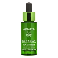 Apivita - Сыворотка активатор сияния, 30 мл teana сыворотка для лица а2 натуральный увлажняющий фактор