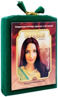 Aasha Herbals - Краска аюрведическая для волос, Вишневое вино, 100 мл - фото 1