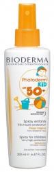 Фото Bioderma Photoderm - Спрей очень высокая защита SPF50+, 200 мл