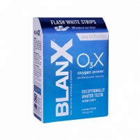 Фото Blanx Flash White Strips - Отбеливающие полоски "Сила Кислорода"