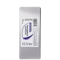 

Aravia Professional - Бандаж для шугаринга полимерный, 70х175 мм, 30 шт.