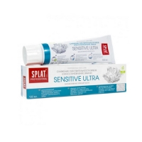 Splat Sensitive Ultra - Зубная паста, 100 мл кальция глюконат р р в в в м 100 мг мл 10мл 10