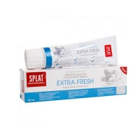 Splat Extra Fresh - Зубная паста, 100 мл зубная паста absolut antibacterial 4 fresh профилактическая 110 г
