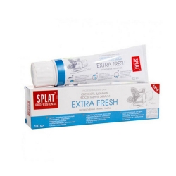 Фото Splat Extra Fresh - Зубная паста, 100 мл