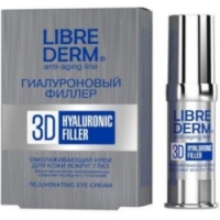 Librederm - Крем для кожи вокруг глаз омолаживающий, 15 мл.