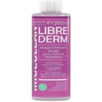 

Librederm Miceclean - Мицеллярная вода для снятия макияжа, 200 мл.