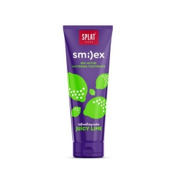 Фото Splat Smilex Juicy Lime - Зубная паста для подростков Сочный лайм, 100 гр