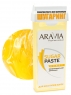 Aravia Professional - Паста сахарная для депиляции в картридже Медовая, очень мягкой консистенции, 150 г.