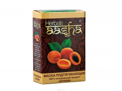 Фото Aasha Herbals - Маска для лица подтягивающая, 50 мл