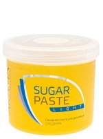 Фото Aravia Professional - Паста сахарная для депиляции Легкая, средней консистенции, 750 г.