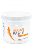 Фото Aravia Professional - Паста сахарная для депиляции Натуральная, мягкой консистенции, 750 г.