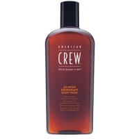 American Crew Hair&Body - Гель для душа дезодорирующий, 450 мл