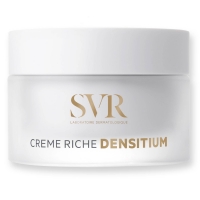 SVR Densitium Creme Riche - Крем насыщенный, восстанавливающий упругость кожи лица и шеи, 50 мл