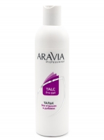 Фото Aravia Professional - Тальк без отдушек и химических добавок, 180 гр