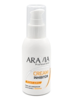 Aravia Professional - Крем для замедления роста волос с папаином, 100 мл.