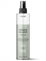 Фото Lakme Organic Balance Hydra-Oil - Двухфазный несмываемый кондиционер для всех типов волос, 200 мл
