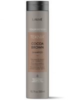 Lakme Teknia Color Refresh Cocoa Brown Shampoo - Шампунь для обновления цвета коричневых оттенков волос, 300 мл