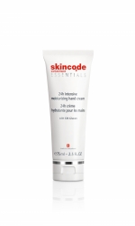 Skincode Essentials 24h Intensive Moisturizing Hand Cream - Крем интенсивно увлажняющий для рук, 75 мл фото Фото Skincode Essentials 24h Intensive Moisturizing Hand Cream - Крем интенсивно увлажняющий для рук, 75 мл