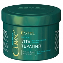 Фото Estel Professional - Маска "Vita-терапия" для повреждённых волос, 500 мл