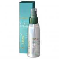 Фото Эликсир красоты "Vita-терапия" для всех типов волос, 100 мл