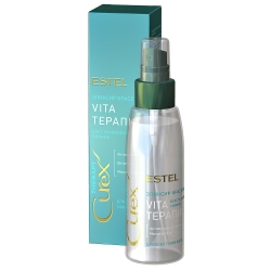 Фото Эликсир красоты "Vita-терапия" для всех типов волос, 100 мл