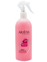 Aravia Professional - Вода косметическая минерализованная с биофлавоноидами, 500 мл aravia вода косметическая минерализованная с биофлавоноидами 500 мл