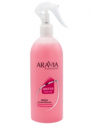 Фото Aravia Professional - Вода косметическая минерализованная с биофлавоноидами, 500 мл