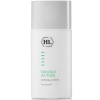 Holy Land Double Action Drying Lotion - Подсушивающий лосьон, 30 мл