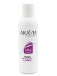Фото Aravia Professional - Тальк без отдушек и химических добавок, 100 гр
