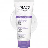 Uriage Gyn-phy Intimate hygiene protective cleansing gel - Гель для интимной гигиены, 200 мл