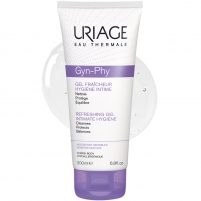 Фото Uriage Gyn-phy Intimate hygiene protective cleansing gel - Гель для интимной гигиены, 200 мл