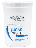 Фото Aravia Professional -  Сахарная паста для шугаринга "Лёгкая", 1500 гр