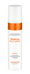 Фото Aravia Professional -  Спрей очищающий против вросших волос с экстрактами тропических фруктов и энзимами Troical Fruit Spray, 250 мл