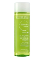 Bioderma Sebium - Лосьон для жирной и смешанной кожи, 200 мл пять элементов элементарный уровень а1 учебник