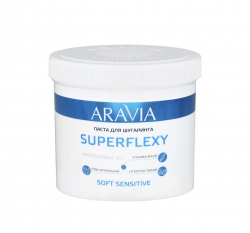 Фото Aravia Professional -  Паста для шугаринга Superflexy Soft Sensitive, 750 г