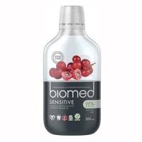 Splat Biomed - Ополаскиватель для полости рта Sensitive, 500 мл - фото 1