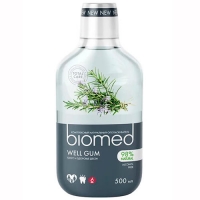 Splat Biomed - Ополаскиватель для полости рта Well Gum, 500 мл