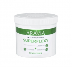 Фото Aravia Professional -  Паста для шугаринга Superflexy Gentle Skin, 750 г