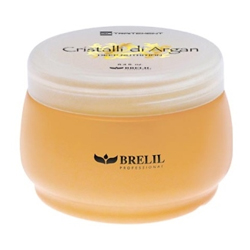 Фото Brelil Bio Traitement Cristalli di Argan Mask - Маска для волос с маслом Аргании и Алоэ 250 мл