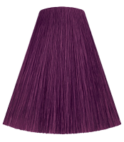 Londa Professional LondaColor - Стойкая крем-краска для волос, 0/66 интенсивный фиолетовый микстон, 60 мл estel professional краска уход тон 10 66 светлый блондин фиолетовый интенсивный 60 мл